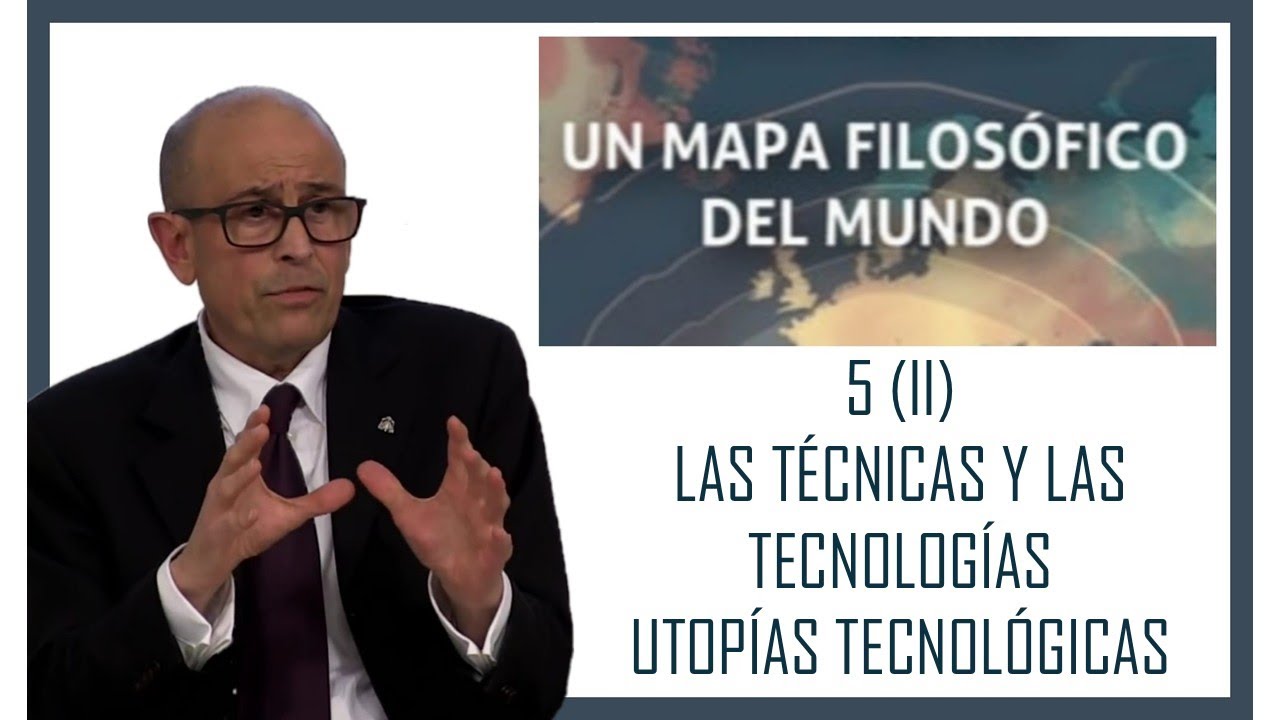 5 (II) Utopías tecnológicas
