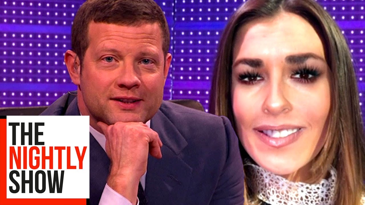 Kym Marsh Face Swaps with Cheryl