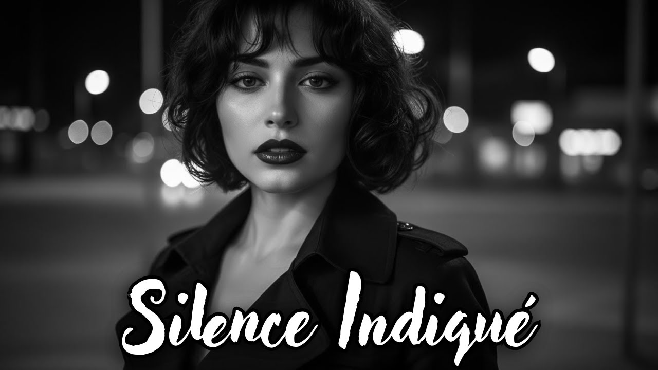 Nuit d’Élise – Silence Indiqué | French Deep House Émotionnelle