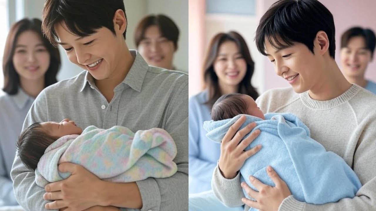 SHOCKER: Song Joong Ki Spotted Visiting Lee Min Ho & Song Hye Kyo’s Newborn Baby