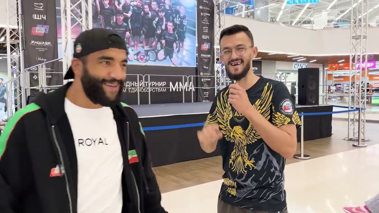 Влог с турнира 