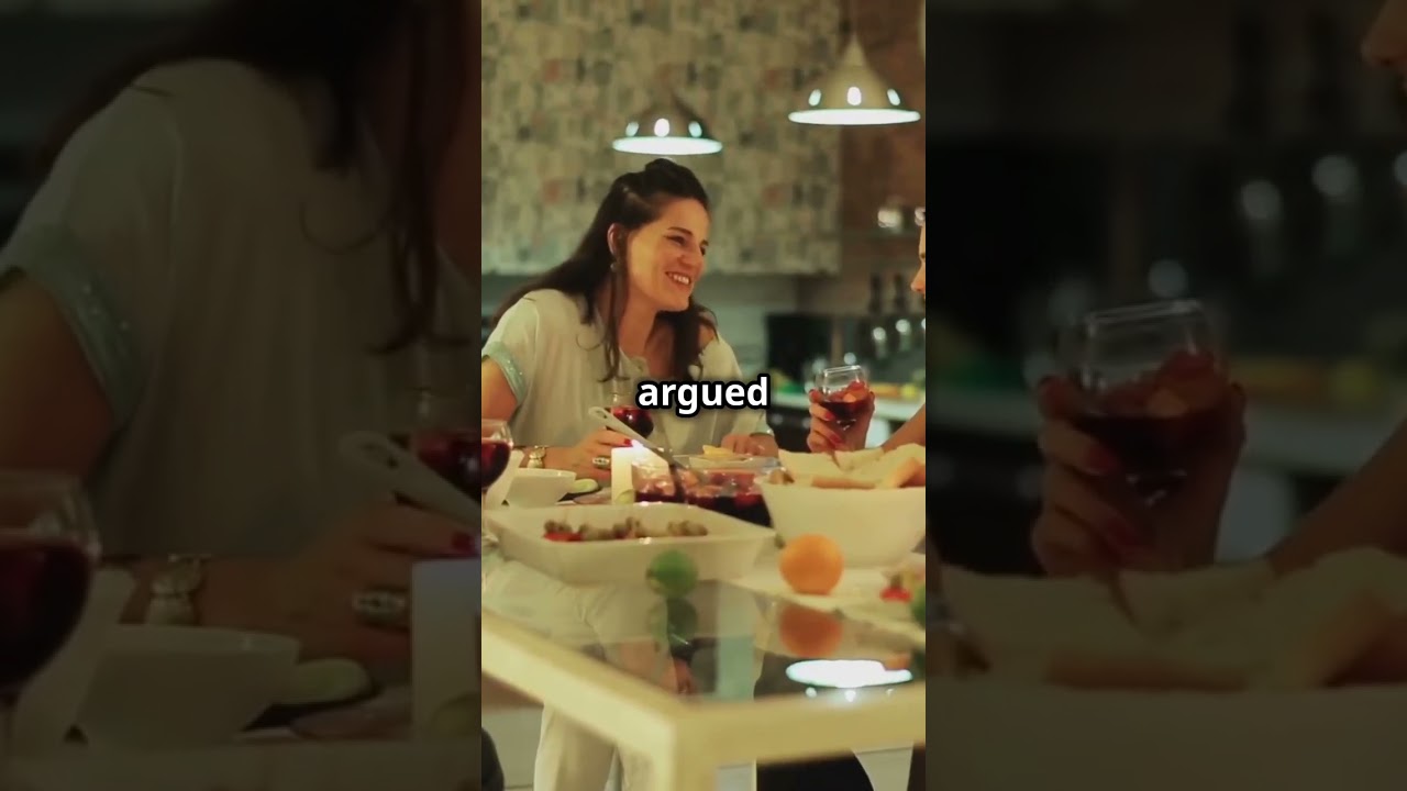 Dinner Party Drama Guests Asked to Pay! 2024 08 03