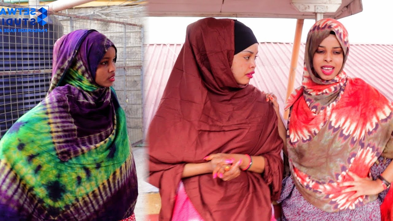 Filmkii Faataale | Xaliimo Dheerey | Qaali Ladan Sacdiyo Siman Rasmi Rays
