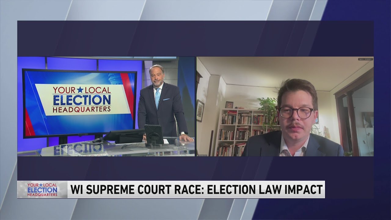 Wisconsin Supreme Court Race: Election Law Impact