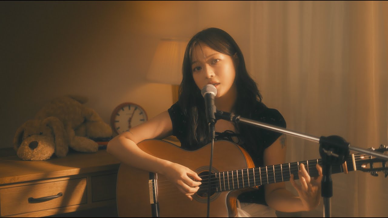 예빛(Yebit) - EP '마음의 세탁소' [Acoustic Album Preview]