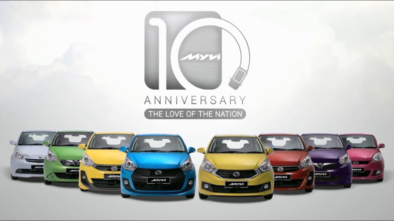 Myvi, The Love of the Nation (ENG)