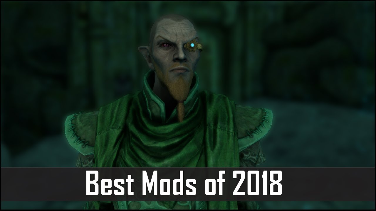 Skyrim: 5 лучших модов 2018 года &mdash; крупнейшие моды года для The Elder Scrolls 5