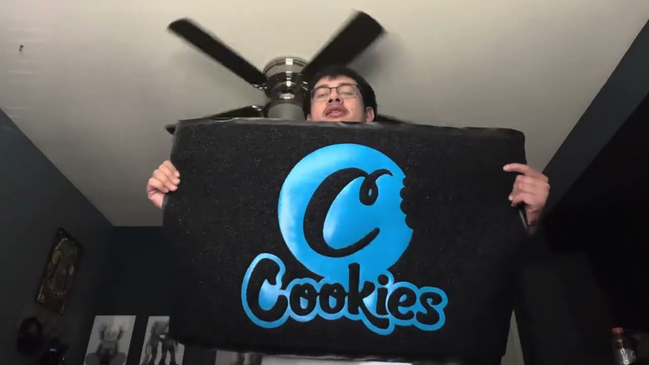 A COOKIES CLOTHING UNBOXING‼️