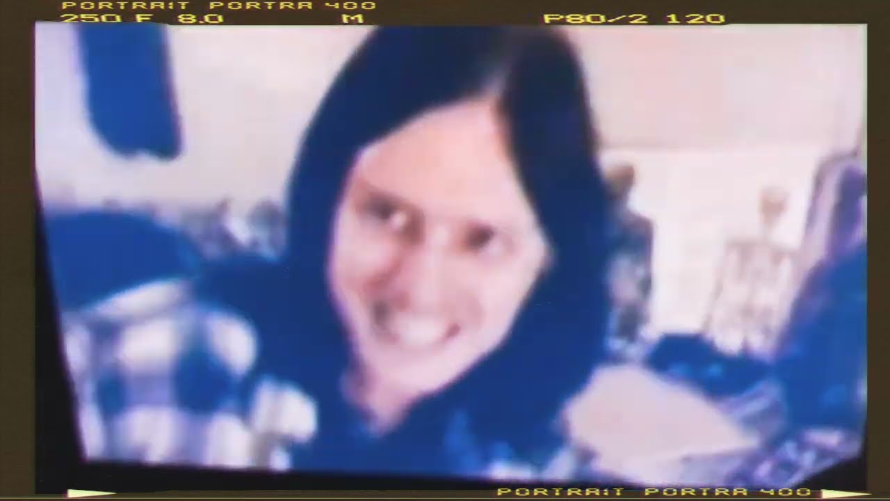 Kurt Cobain Home Video With Courtney Love