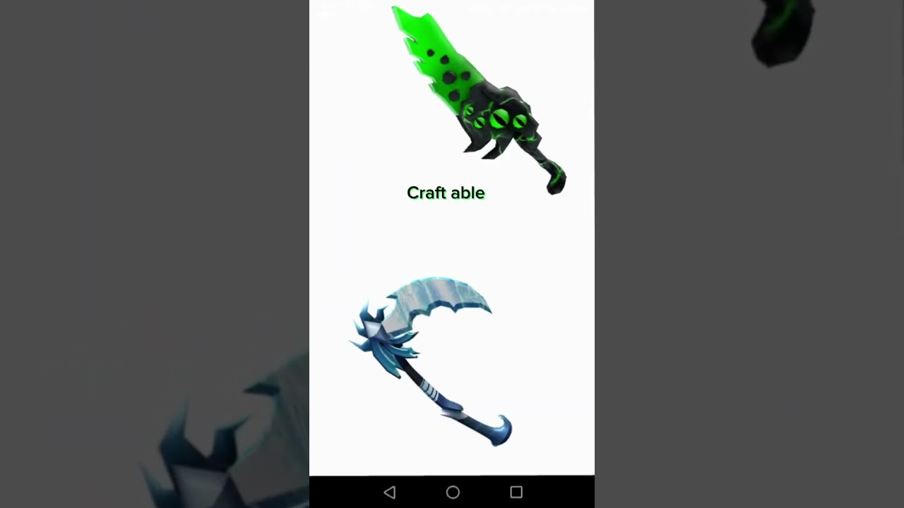 Mm2 tournament [quarter finals] (Part 1 / 4) #mm2 #icewing #seer #ocean #luger #tournament