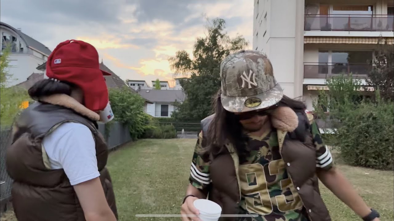 Famille Nombreuse - N.D.R (Naissance Du Rap)