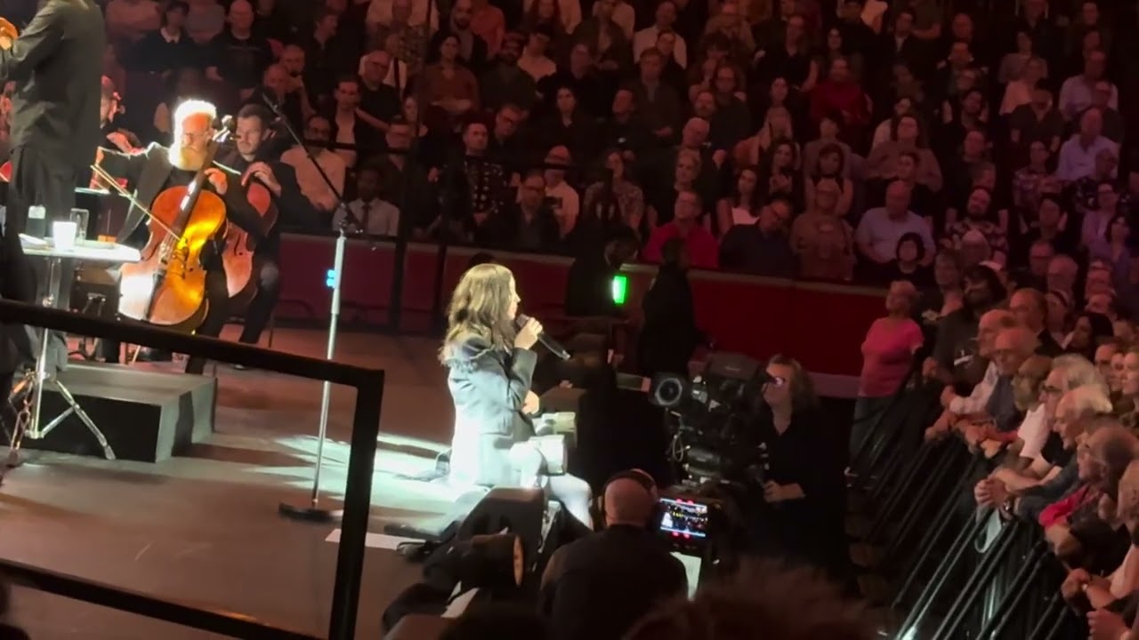 St. Vincent with Jules Buckley Orchestra - Candy Darling - BBC Proms - Royal Albert Hall - 03/09/25