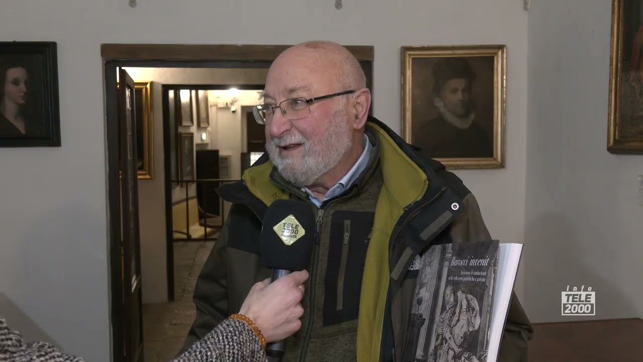 "Barocci Invenit" il nuovo libro di Giuseppe Cucco e Accademia Raffaello