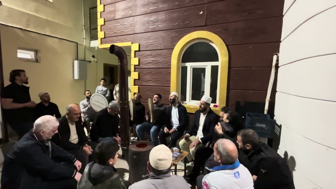 Seyyid Fahrettin Burak Karışık İlahiler