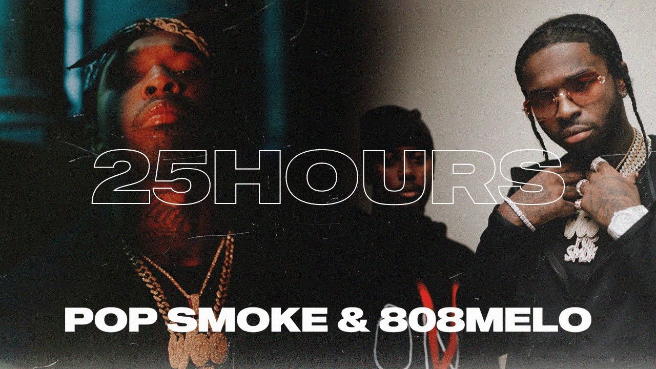 How 808MELO Makes Beats For Pop Smoke & Fivio Foreign [ Tutorial ]