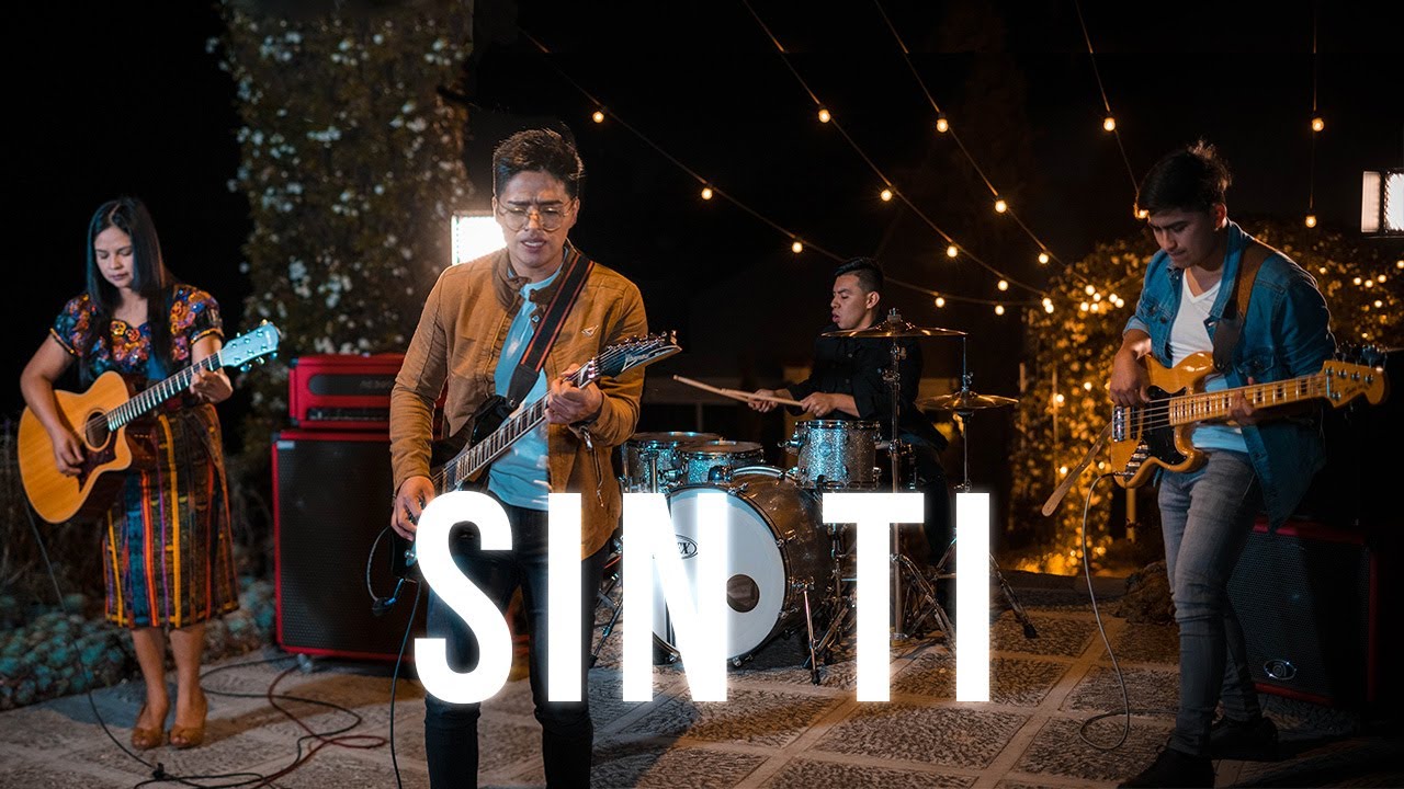 BANDA MODEM - SIN TI  (Video Oficial)