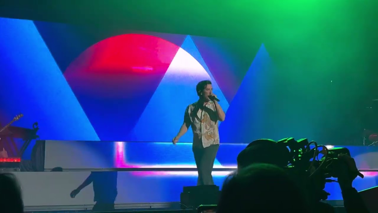 Big Time Rush - Call it Like I See it (10/25/24)