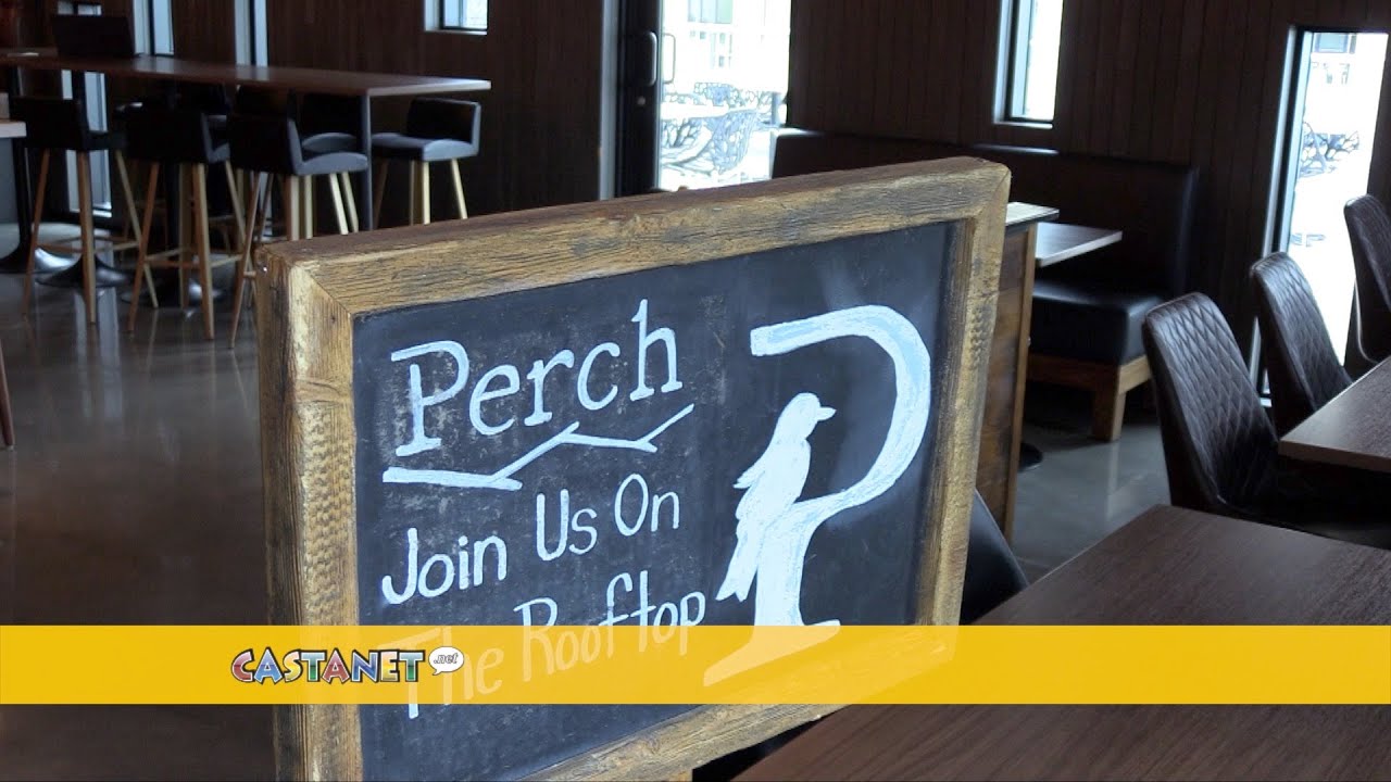 Relaunching Perch Sky Lounge