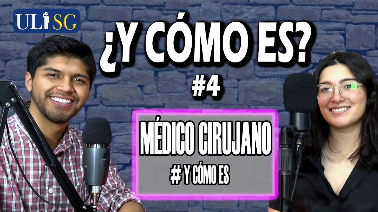 Y CÓMO ES... ESTUDIAR MEDICINA ft. Diana Araujo || ¿Es para cualquiera?