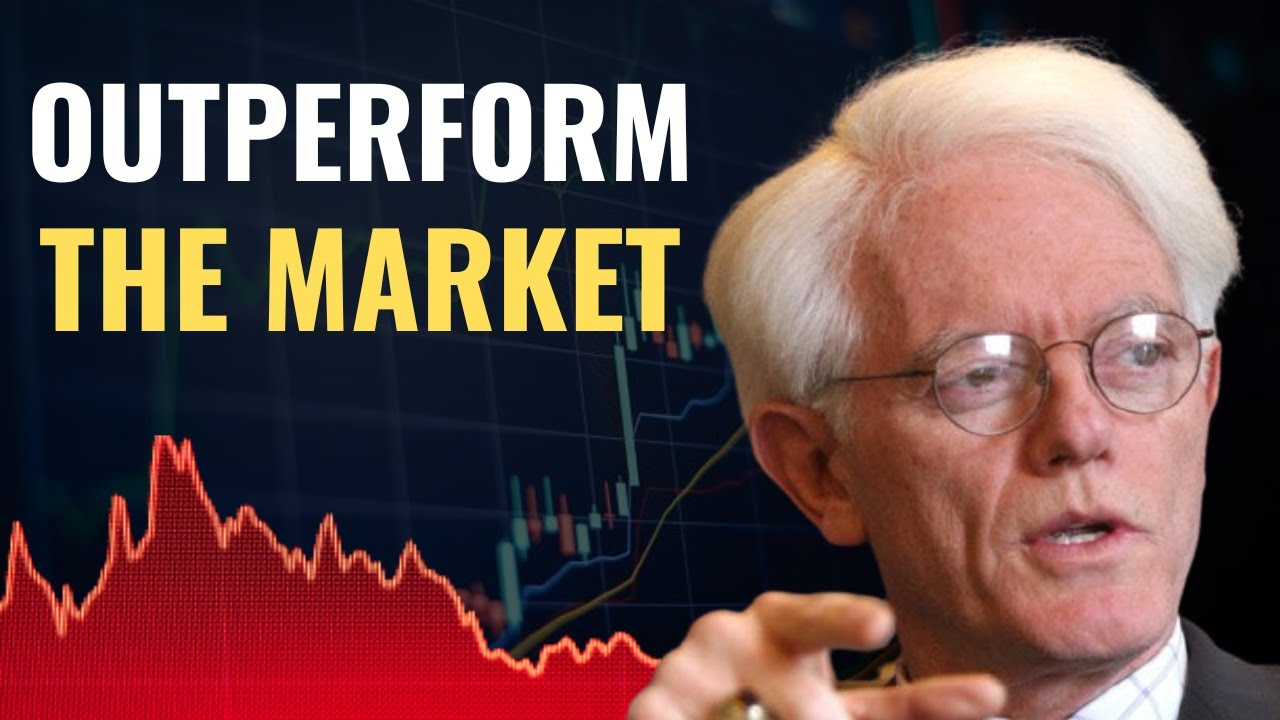 Peter Lynch: The 5 Secrets to Outperforming the Market