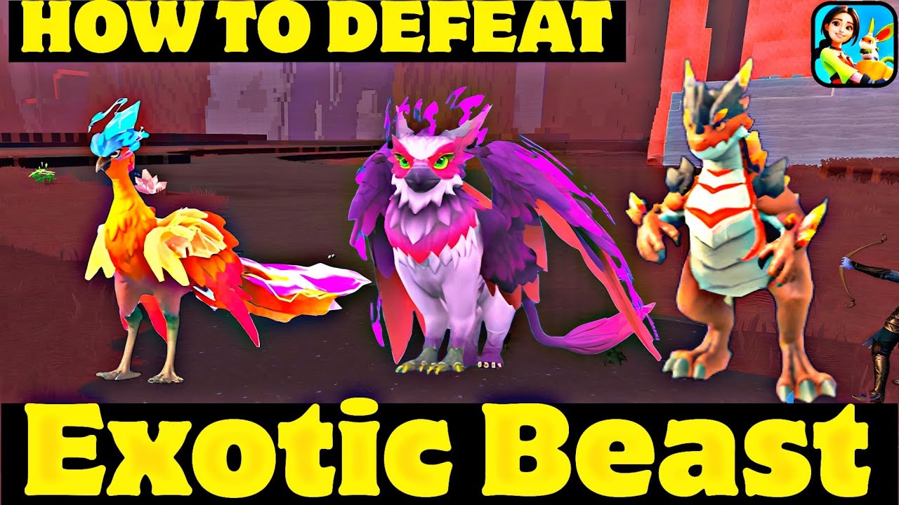 Catching Exotic Beast in Lightus | Lightus Gameplay | Lightus | Hindi Gameplay | Miraibo Go