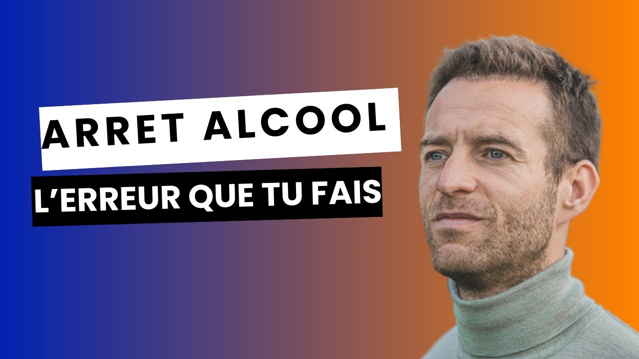Fais-tu cette erreur avec l'alcool?