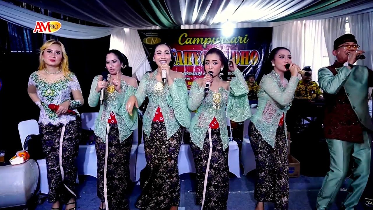 LIVE REC FULL SRAGENAN KOPLO CAMPURSARI NEW CAHYO MUDHO Suci & Fahri SHOWROOM SDF 10 December 2023
