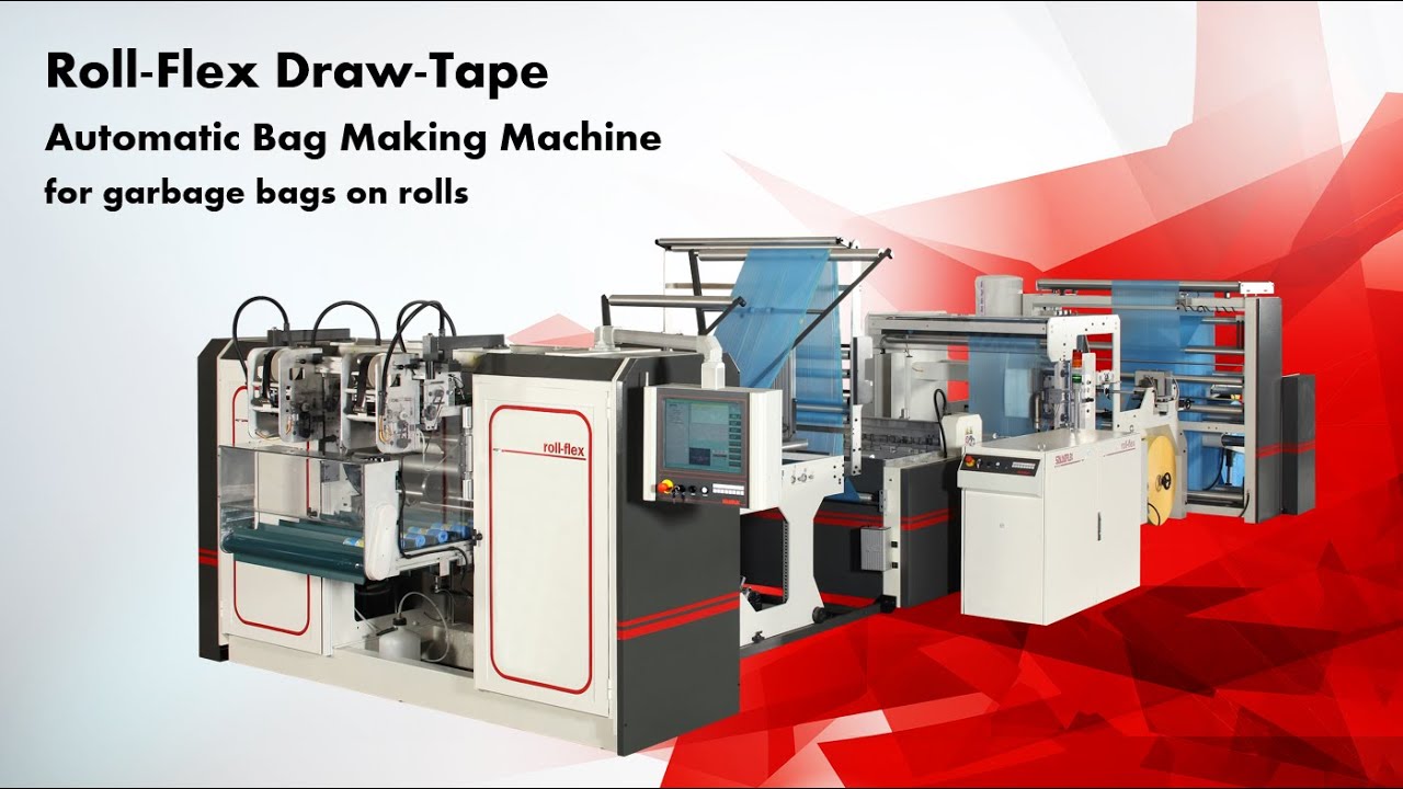 SALDOFLEX ROLL-FLEX DRAW-TAPE