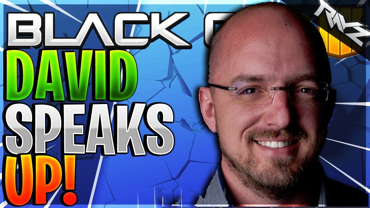 VONDERHAAR JUST GOT REAL WITH THE COMMUNITY! ADDRESS THE FAILURE AND STRUGGLES! (Black Ops 4)