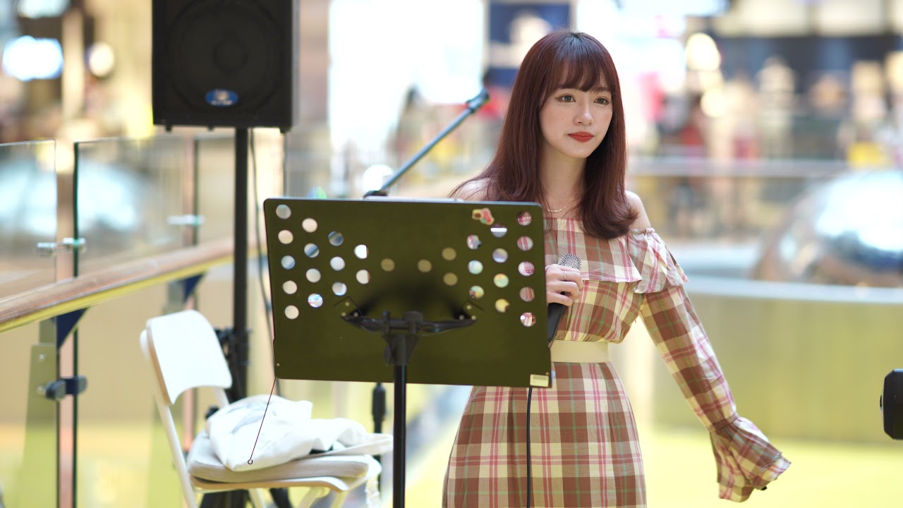 2021.04.04 說一句我不走了 余姿昀@大江