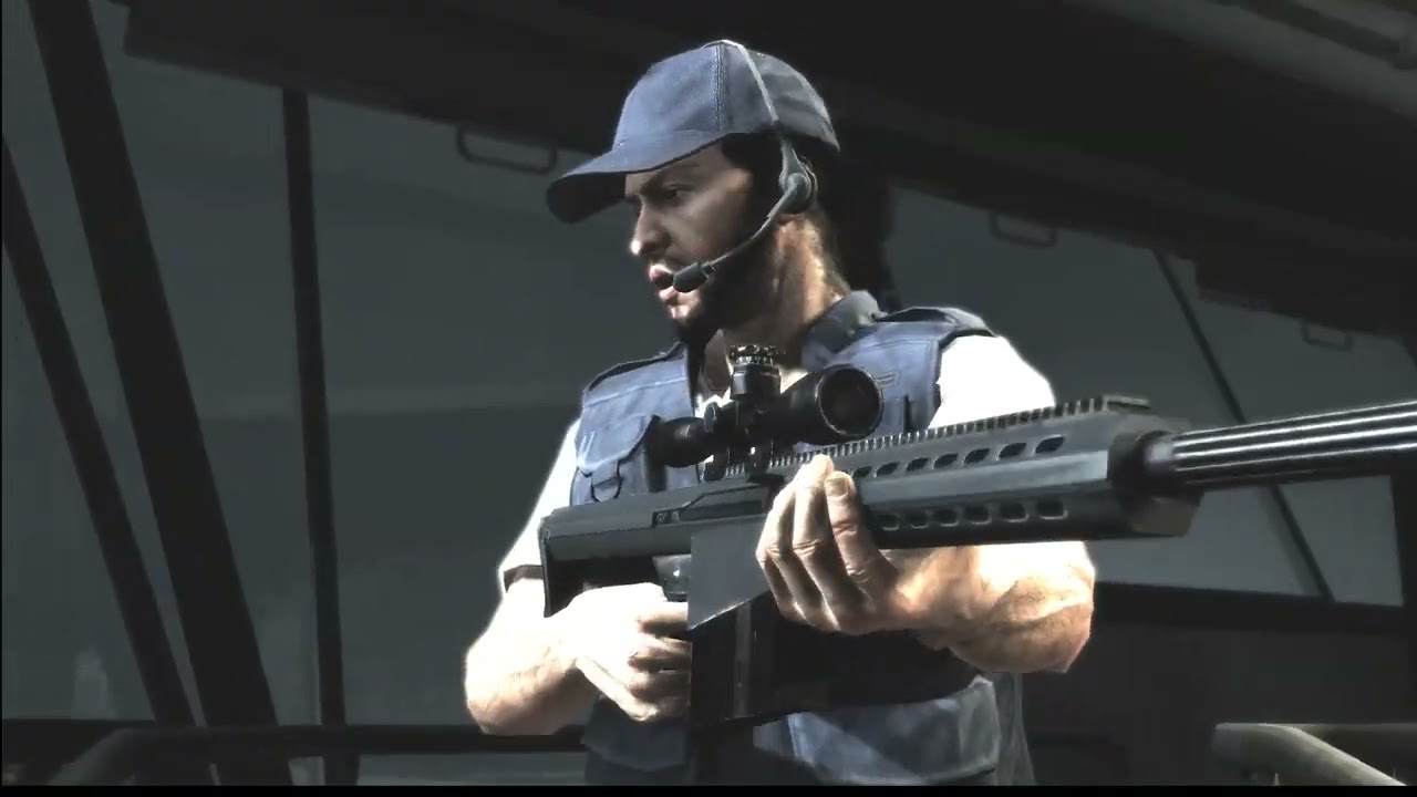 Max Payne 3 Another day at office part 4
