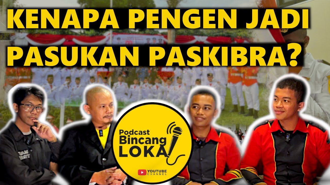 PBL | Cuman baris-berbaris doang, tapi kenapa harus dengan Paskibra?
