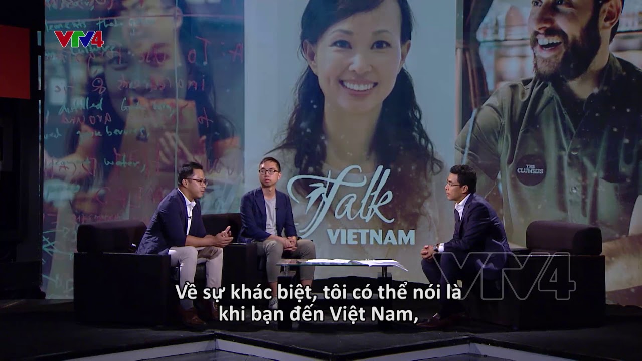 Vietcetera - Chúng tôi muốn nâng cao hình ảnh của Việt Nam