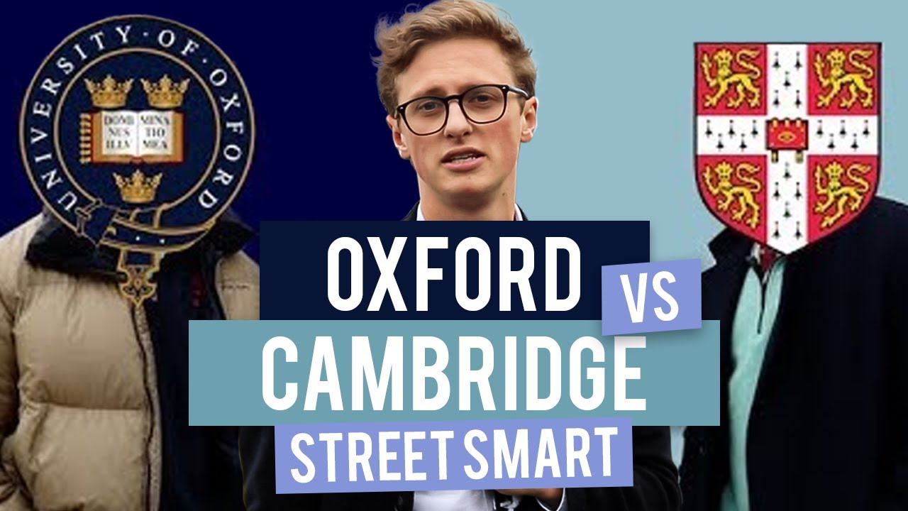 Oxford vs. Cambridge at the Varsity Match | StreetSmart