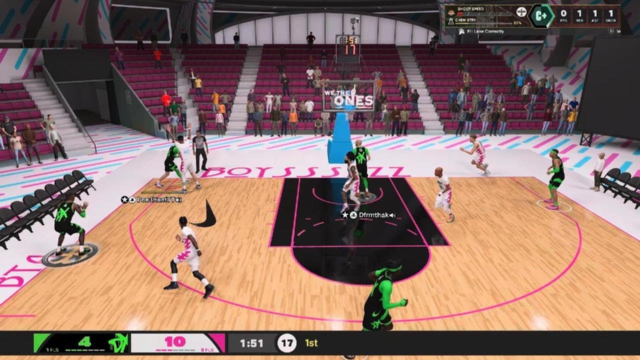 27 point triple Double with steals comp pro am
