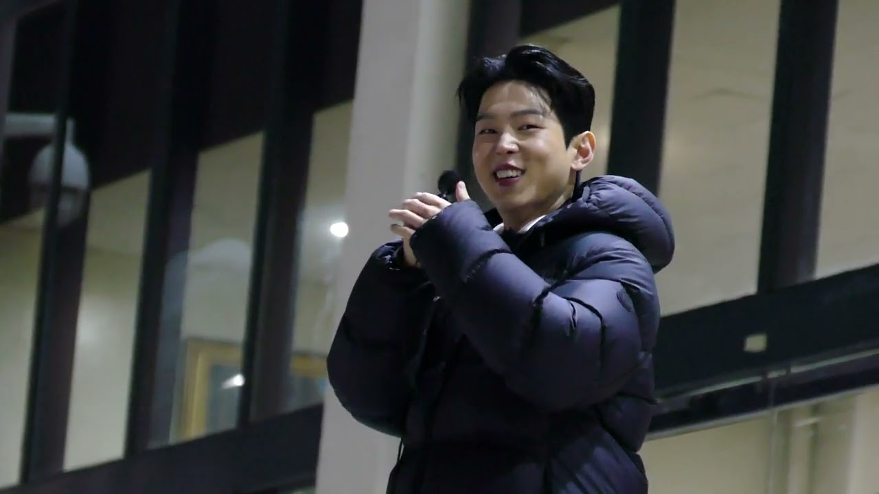 20251214 폴킴 콘서트 Pauliday 퇴근 인사