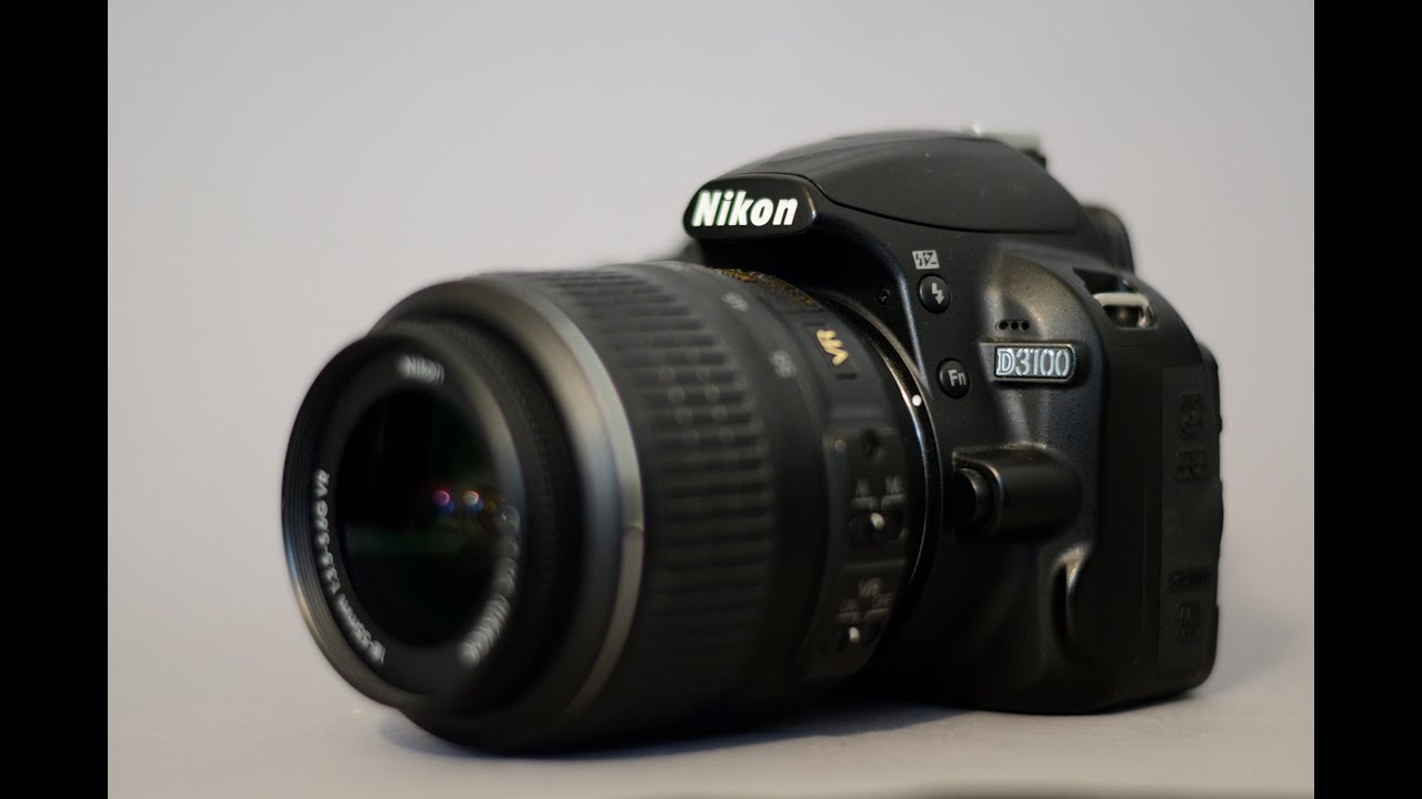 Nikon D3100 в 2025?