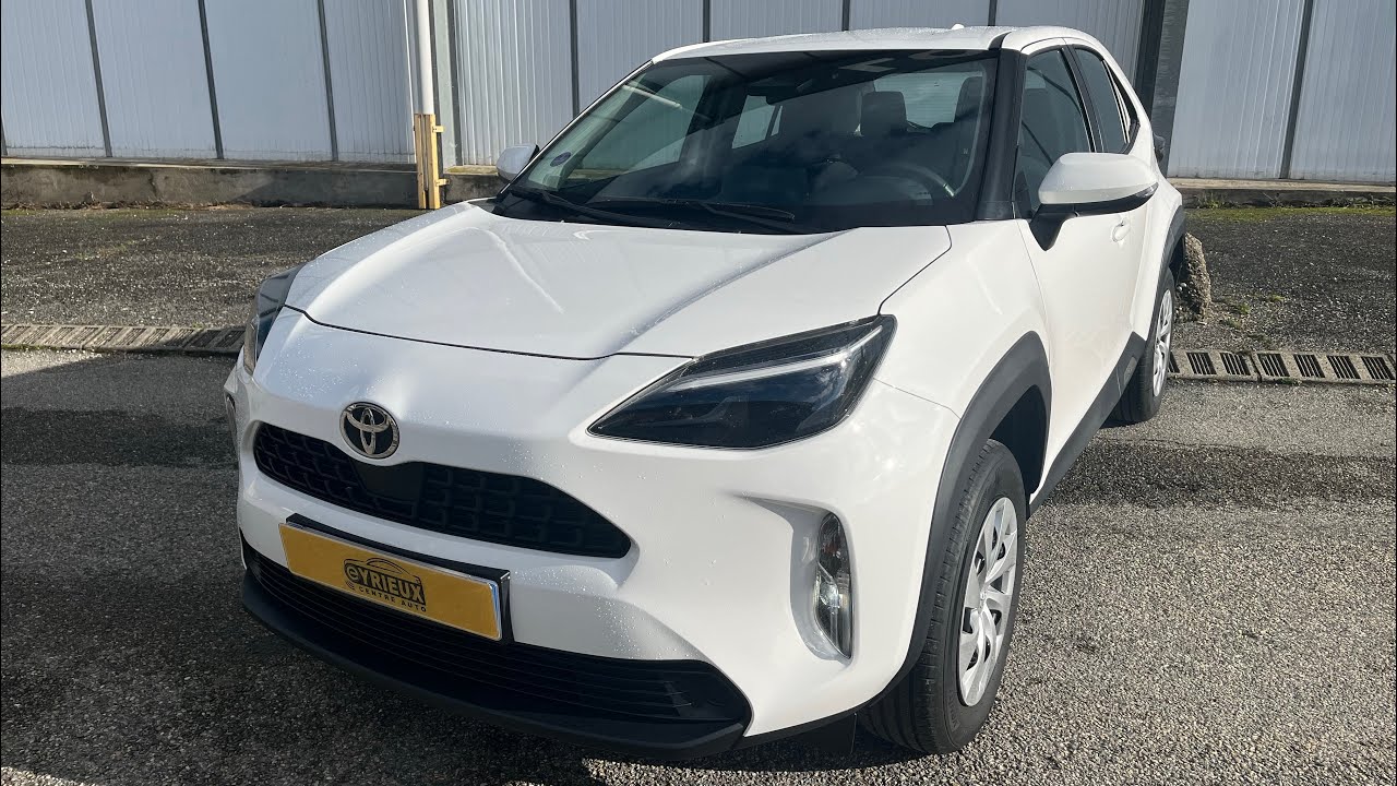 Yaris cross