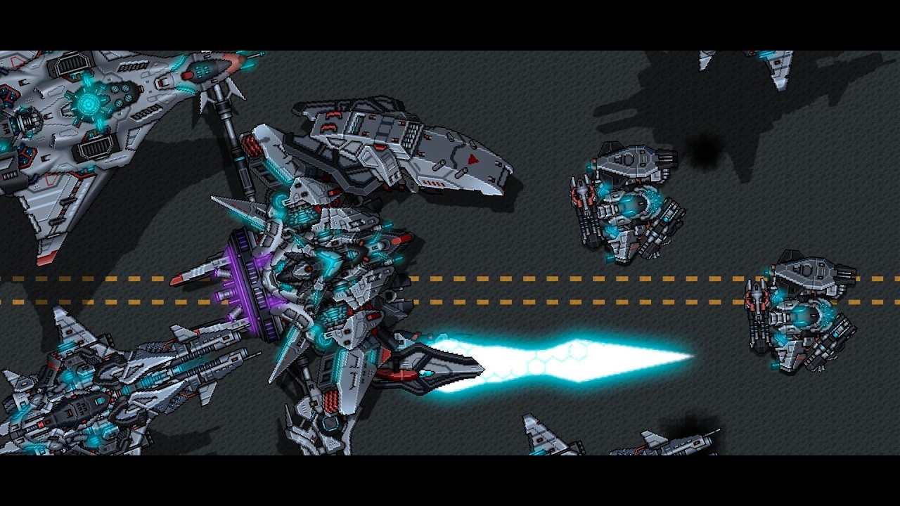 Rusted Warfare WARCOMMANDER MOD new version update 2026