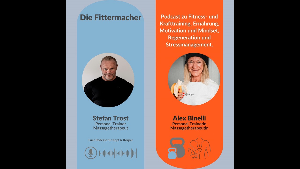 Folge 23 - Mindset, das trägt: Julias Routinen für schwierige Tage