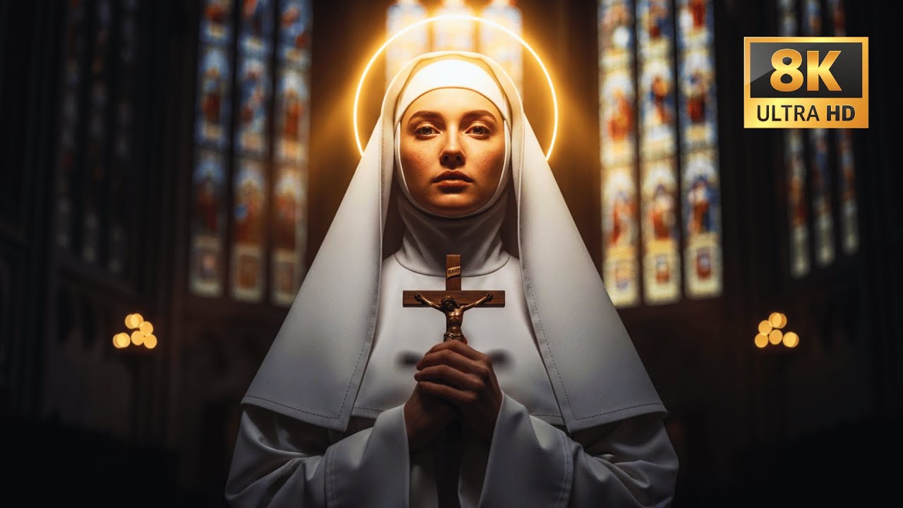 🌙 Sacrum Silentium Nocturnum | Gregorian Chant Sleep • Catholic Sleep Deep