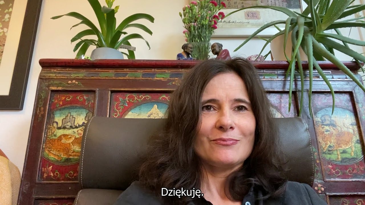 Eliane Brum, autorka książki 