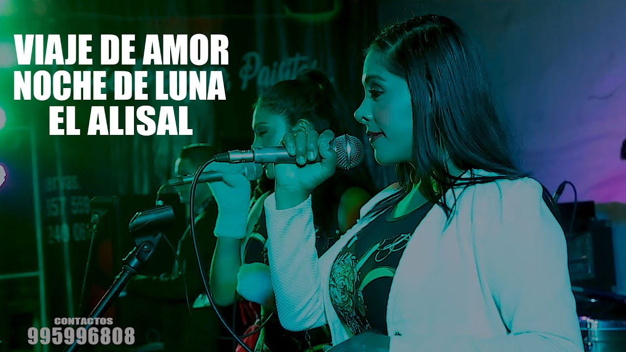 Las Hermanas Vargas en vivo  2019  -MIX VIAJE DE AMOR, EL ALISAL - Local Santo Tomas de Cutervo