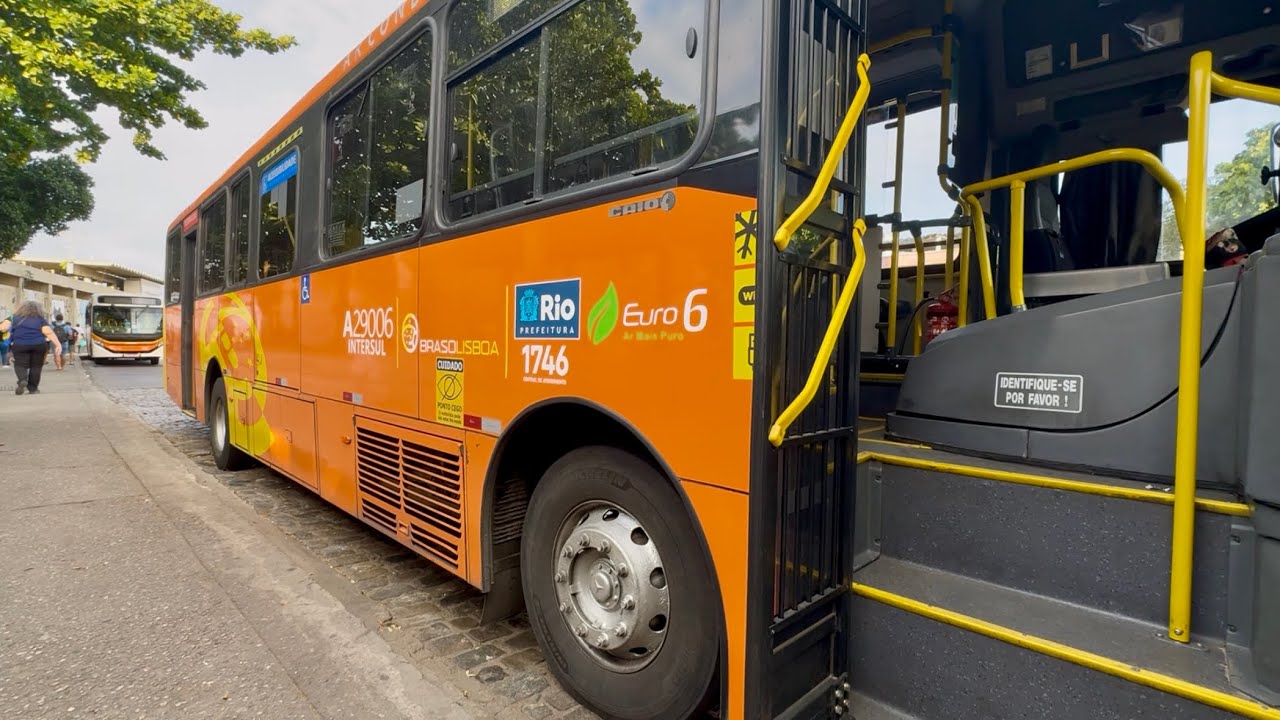 Linha 461 | De São Cristóvão à Lagoa (Braso Lisboa)
