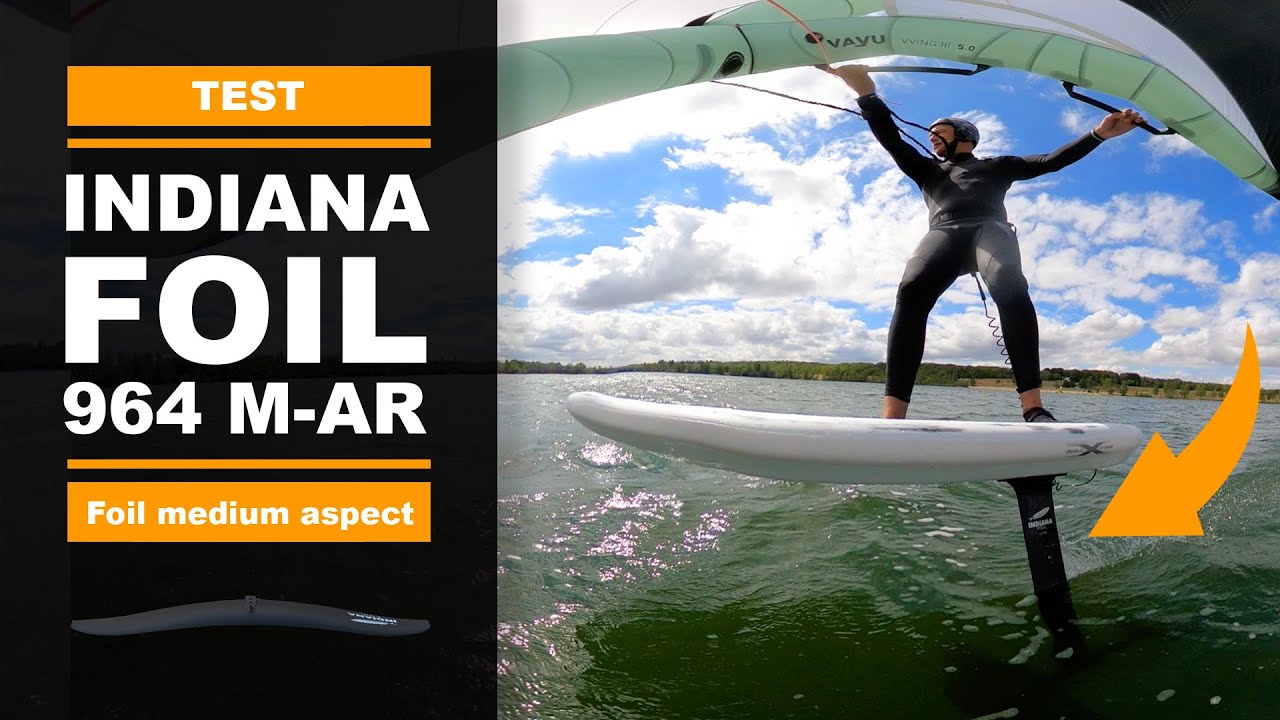 Foil INDIANA M-AR 964 Medium Aspect (test, avis et review)