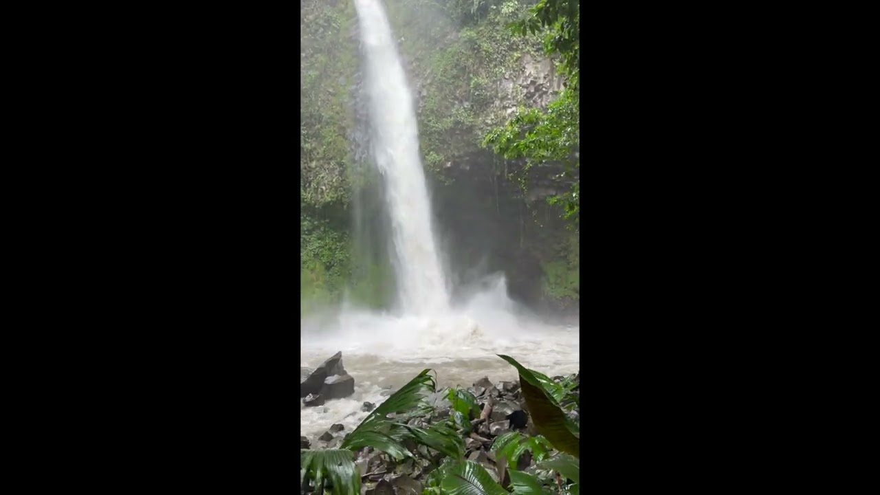 La Fortuna Waterfall