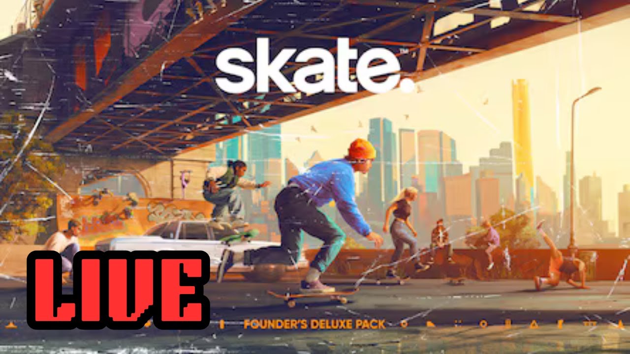 Skate 4 Live! Tricks, Fails & Funny Moments 🛹 | RollingInto30s