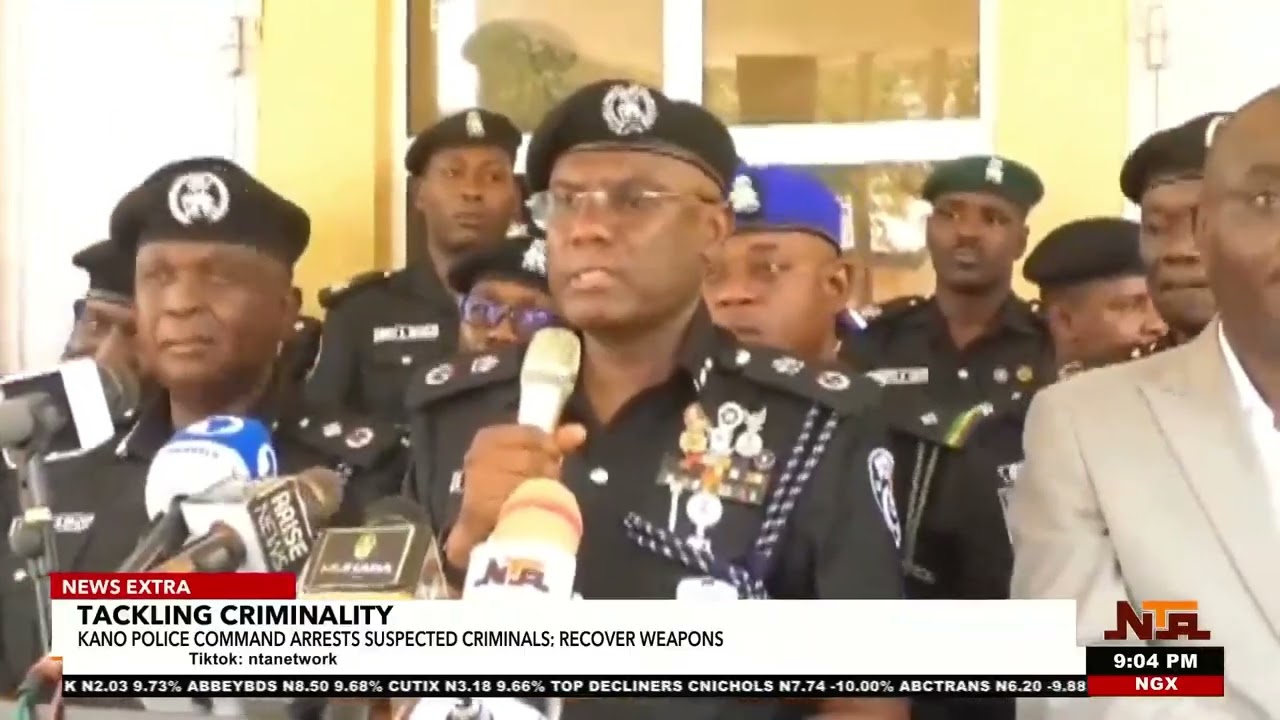 Kano Police Launch Statewide Operation Across All 44 LGAs