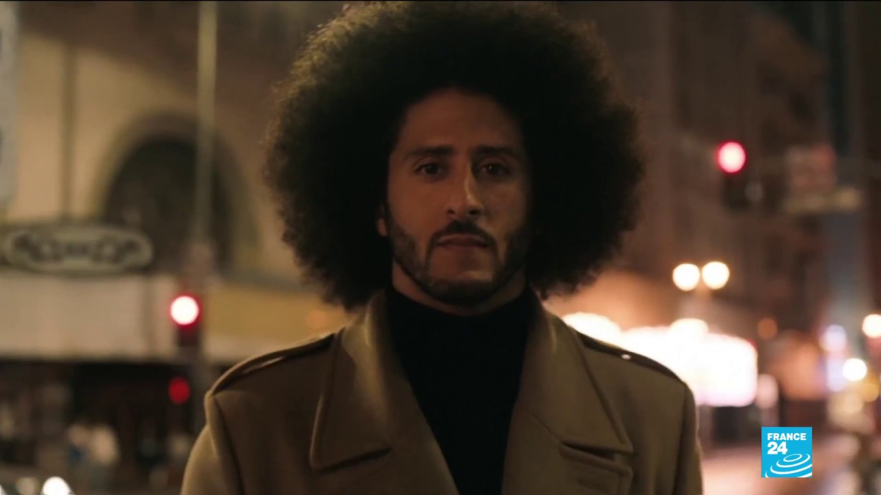 En choisissant le visage de Kaepernick, Nike s'attire les foudres de Trump