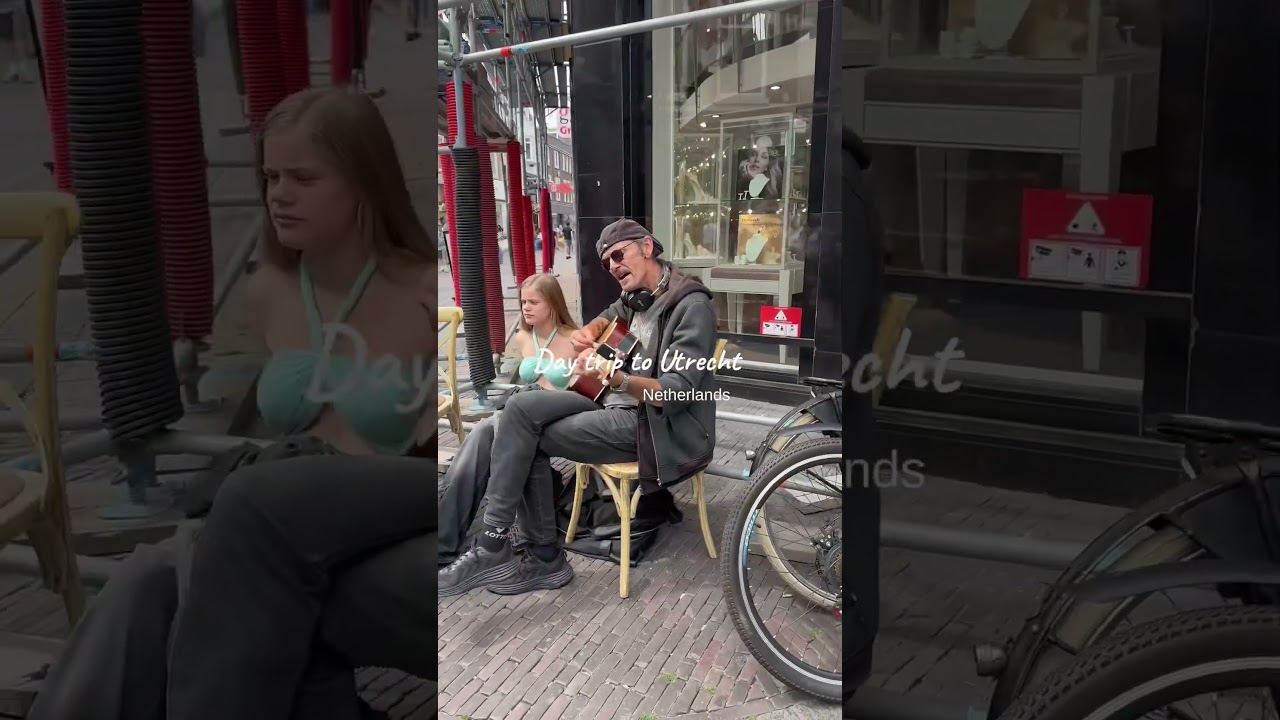 Day trip to Utrecht Netherlands